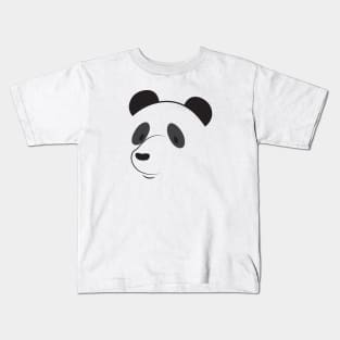 Panda bear Kids T-Shirt